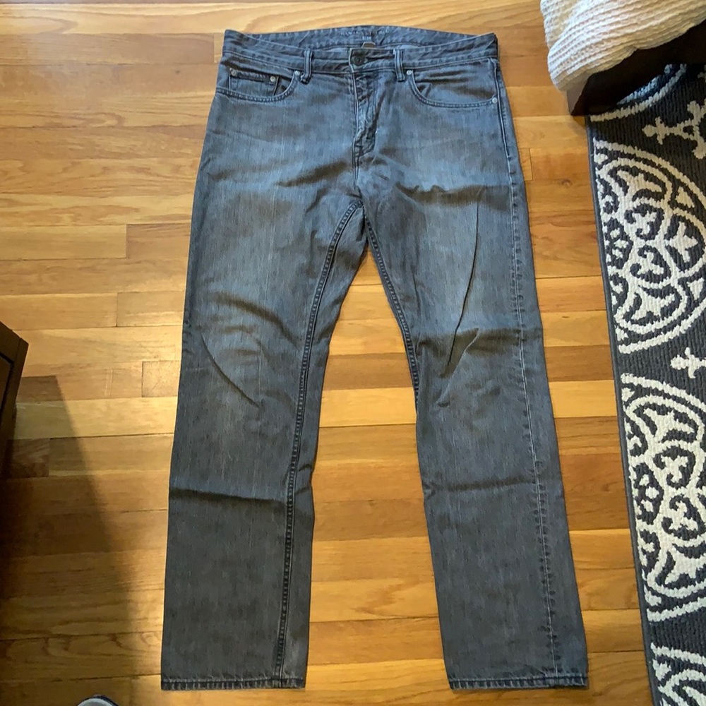 Banana Republic Raw Denim